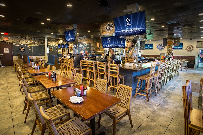 Salty's Sports Bar — Sports Bar in South Sound, Grand Cayman
