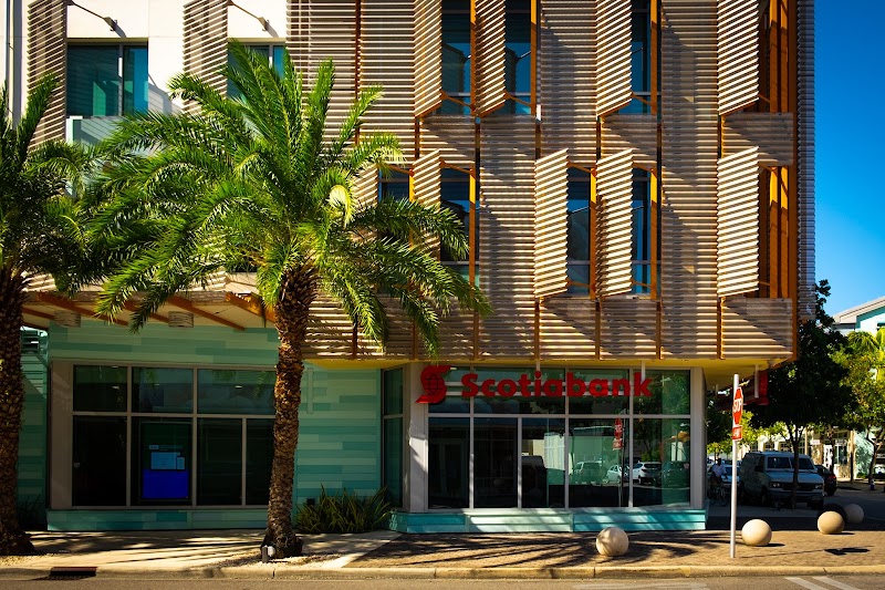 Scotiabank & Trust (Cayman) Ltd — Retail Banking in Camana Bay, Grand Cayman