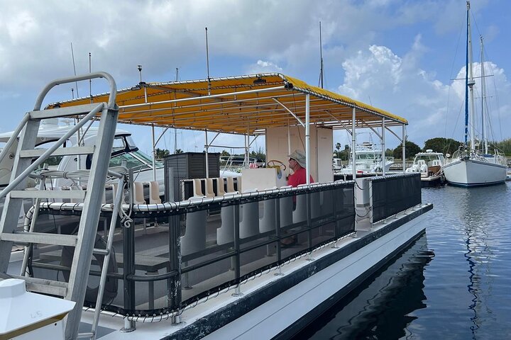 Seafarer Adventurers Ltd — Bioluminescence Tours in Seven Mile Beach, Grand Cayman photo 3