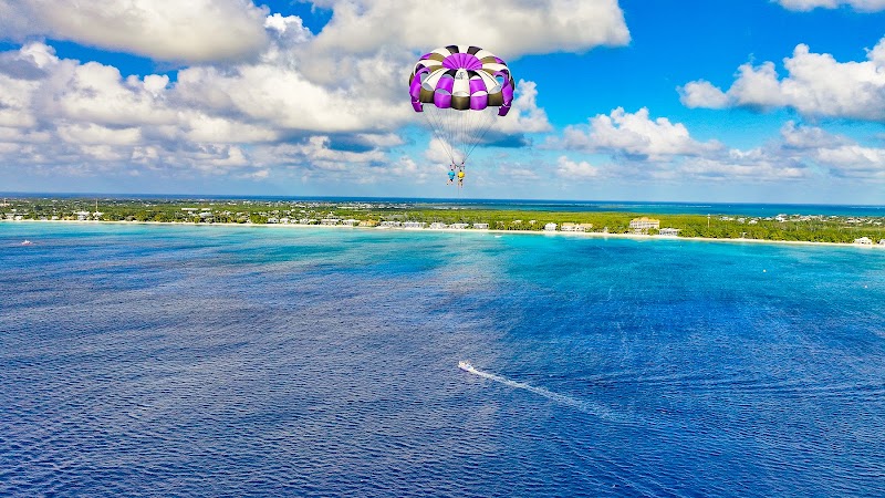 Seven Mile Beach Parasailing — Parasailing in West Bay, Grand Cayman