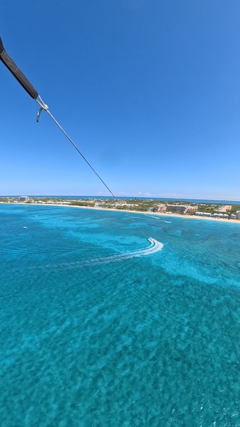 Seven Mile Beach Parasailing — Parasailing in West Bay, Grand Cayman photo 2