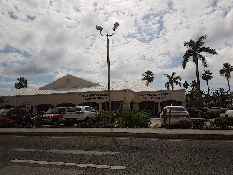 Seven Mile Clinic — Urgent Care in Seven Mile Beach, Grand Cayman photo 2