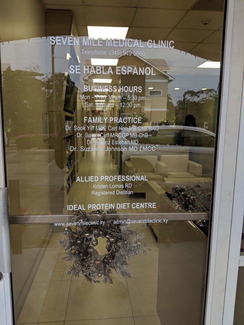Seven Mile Clinic — Urgent Care in Seven Mile Beach, Grand Cayman photo 3