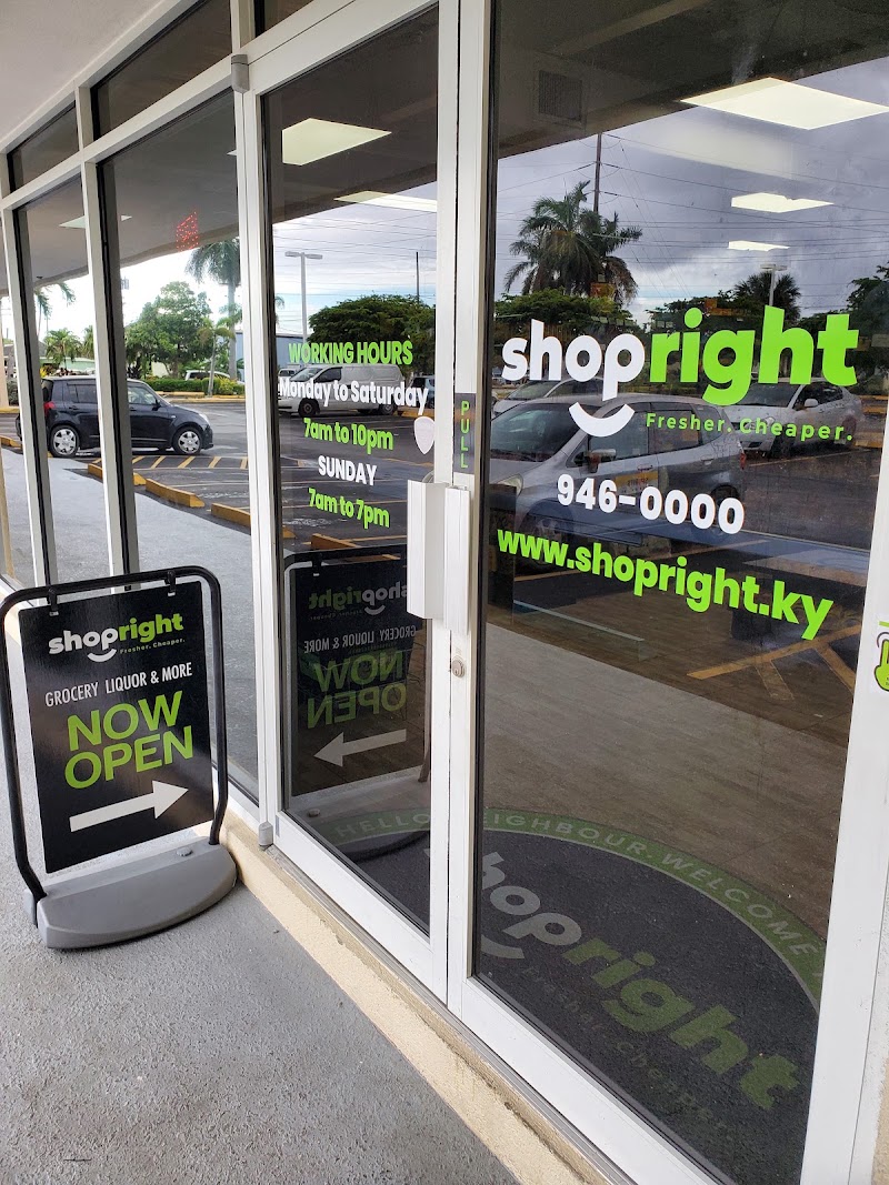 Shopright - Cannon Place — Supermarket in George Town, Grand Cayman