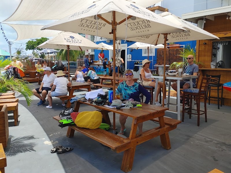 Silverside Restaurant & Rum Bar — Caribbean Restaurant in George Town, Grand Cayman