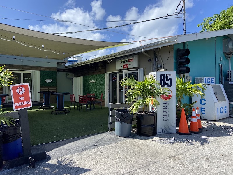 Singh's Roti Shop — Caribbean in George Town, Grand Cayman