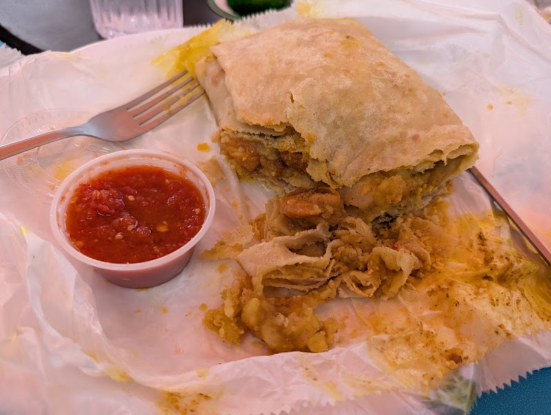 Singh's Roti Shop — Caribbean in George Town, Grand Cayman photo 2