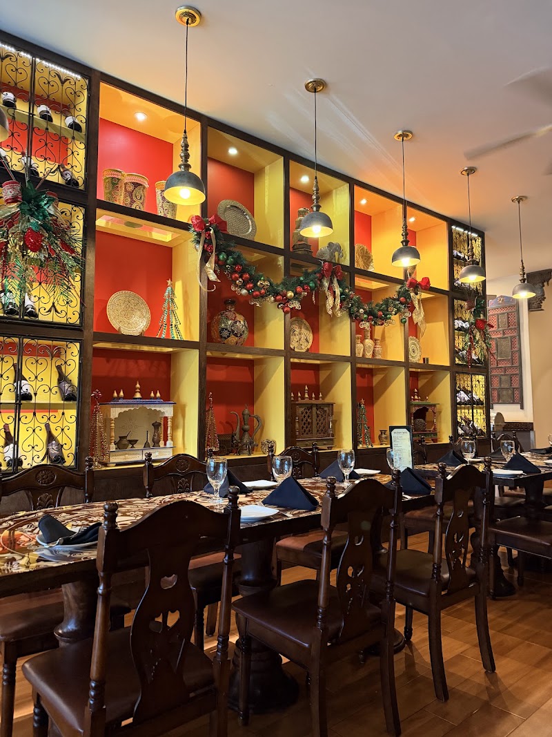 Southern Spice Restaurant — Indian Restaurant in Seven Mile Beach, Grand Cayman
