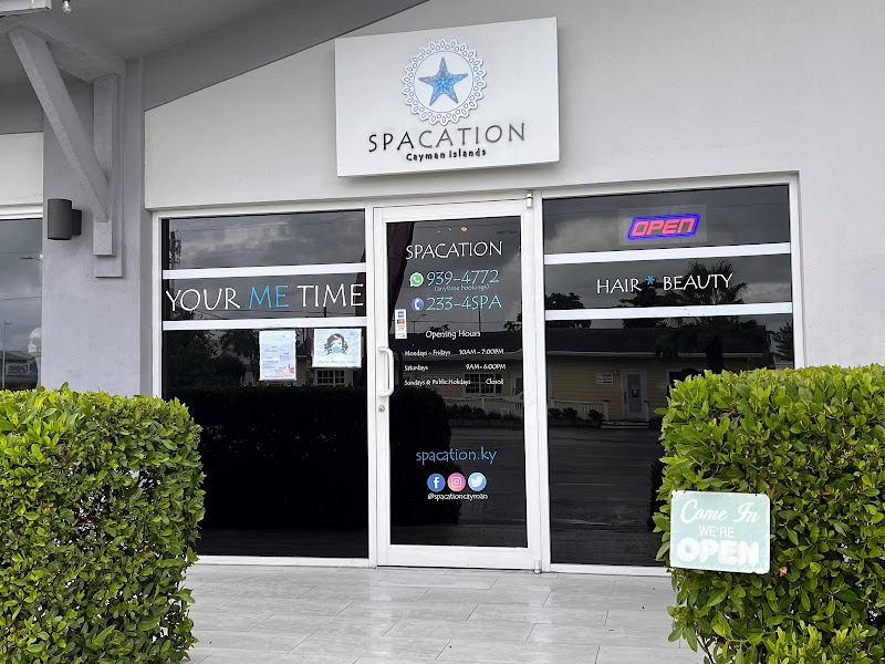 Spacation - Day Spa