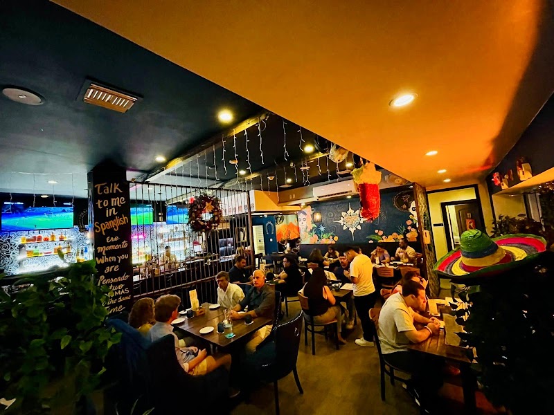 Spanglish Bar and Grill Mexican Latin Cuisine — Mexican Restaurant in Seven Mile Beach, Grand Cayman