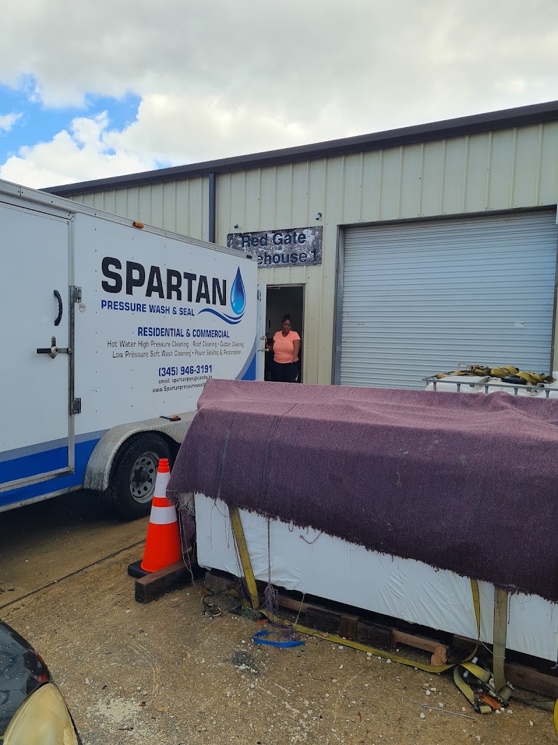 Spartan Fencing