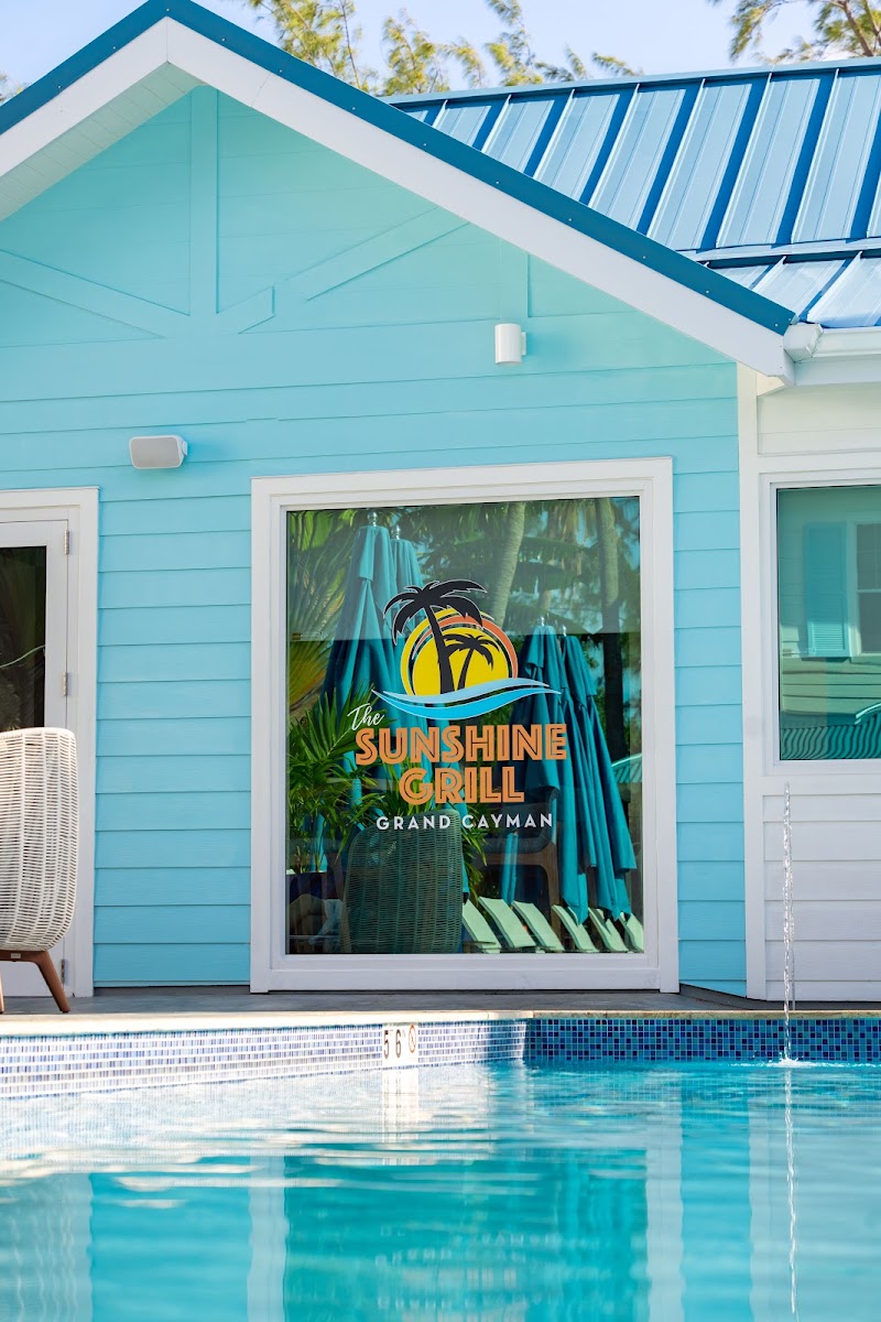 Sunshine Grill — Casual Dining in Seven Mile Beach, Grand Cayman photo 3