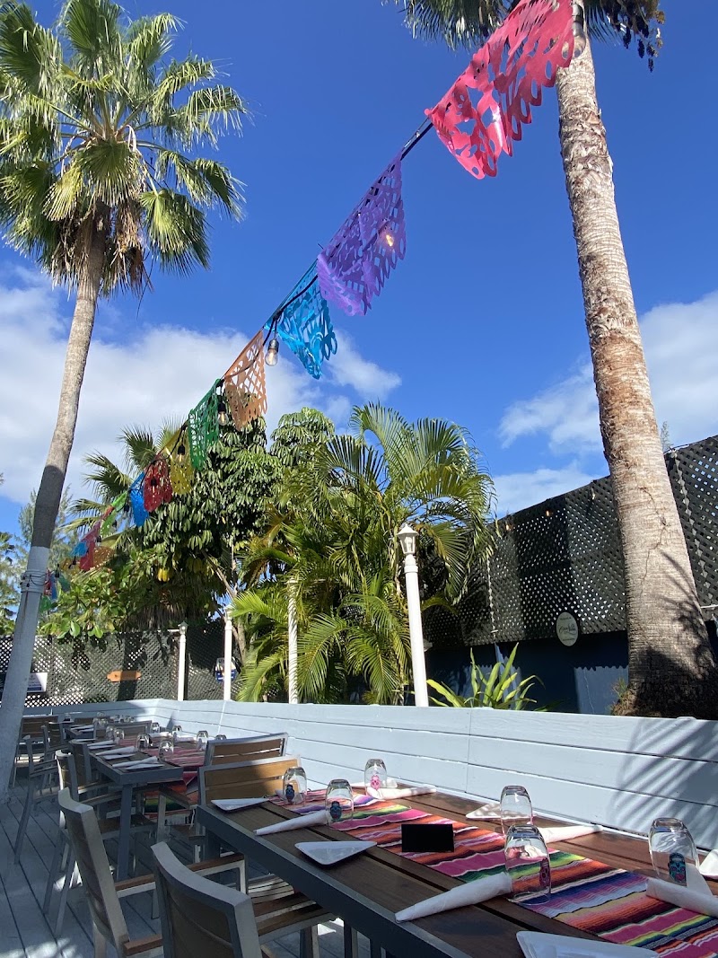 Taco Cantina — Mexican Restaurant in Seven Mile Beach, Grand Cayman
