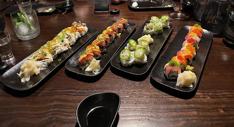 Taikun — Japanese in Seven Mile Beach, Grand Cayman photo 2