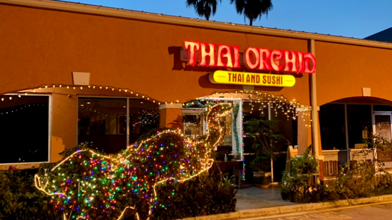 Thai Orchid — Thai in Seven Mile Beach, Grand Cayman