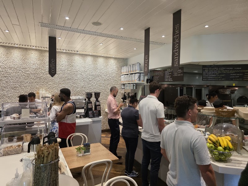 The Brasserie — Farm-to-Table in George Town, Grand Cayman