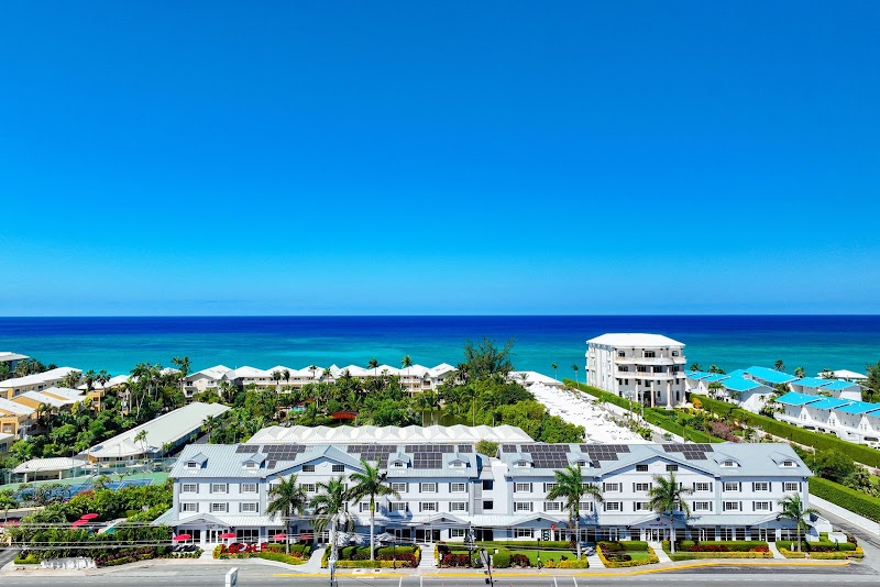The Locale Hotel Grand Cayman — Boutique Hotel in Seven Mile Beach, Grand Cayman