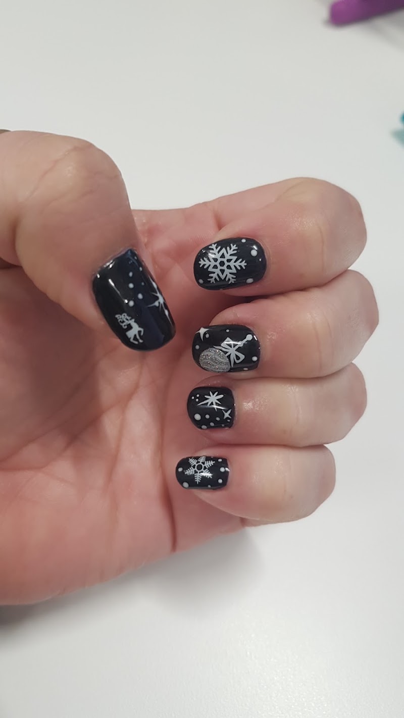 The Nail Bar & Lounge — Nail Salon in George Town, Grand Cayman