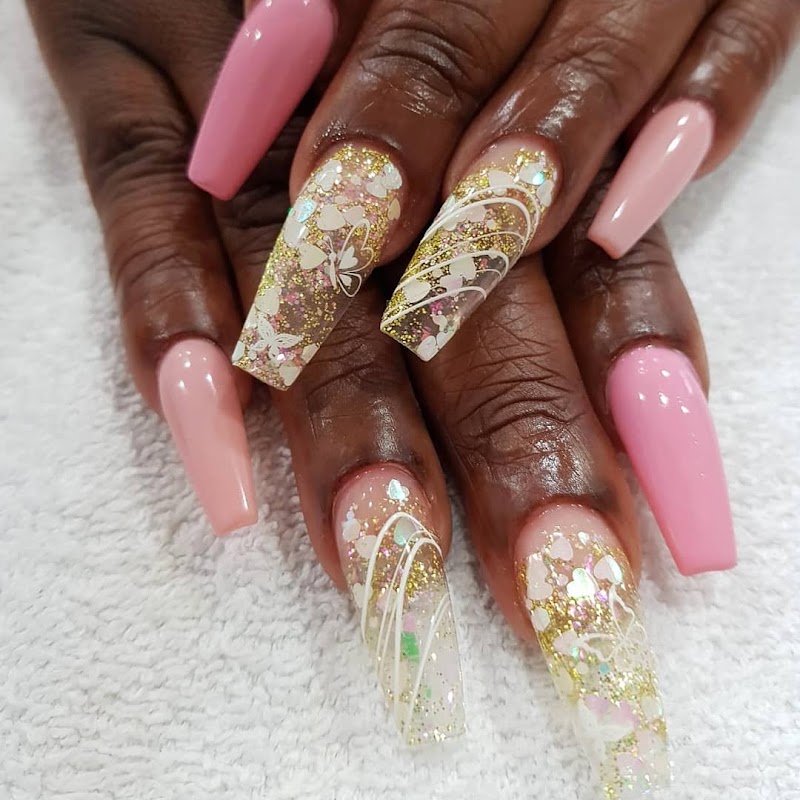 The Nail Bar & Lounge — Nail Salon in George Town, Grand Cayman photo 2