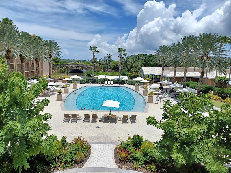 The Ritz-Carlton Grand Cayman — Luxury Resort in Seven Mile Beach, Grand Cayman photo 3