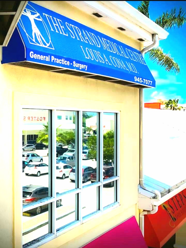 The Strand Medical Centre — Medical Clinic in Seven Mile Beach, Grand Cayman