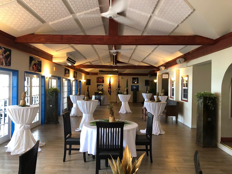The Wharf — Seafood