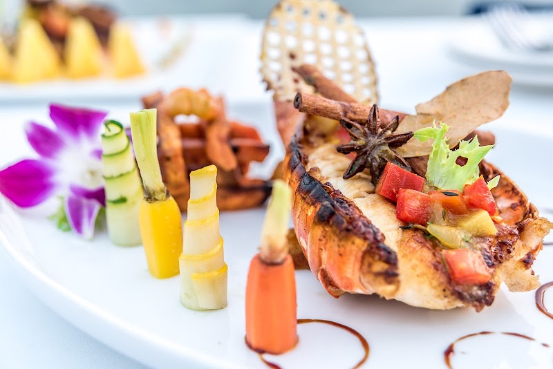 The Wharf — Seafood in George Town, Grand Cayman photo 2