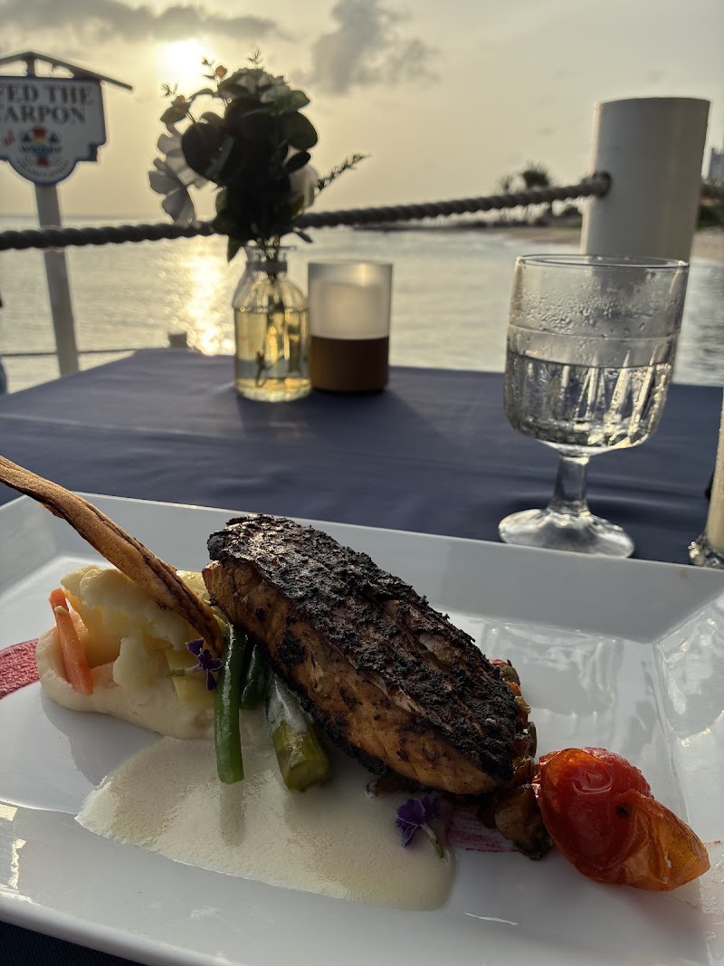 The Wharf — Seafood in George Town, Grand Cayman photo 3