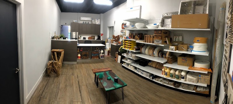 The Woodworks Shop Ltd — Furniture Store in George Town, Grand Cayman photo 2