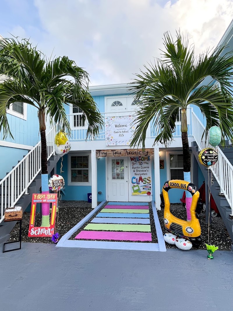 Tiny Tots Academy — Preschool in George Town, Grand Cayman
