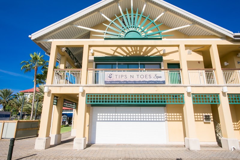 Tips 'N' Toes — Nail Spa in George Town, Grand Cayman photo 3