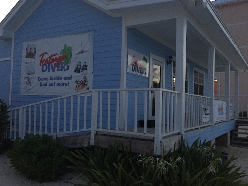 Tortuga Divers — Scuba Diving in East End, Grand Cayman