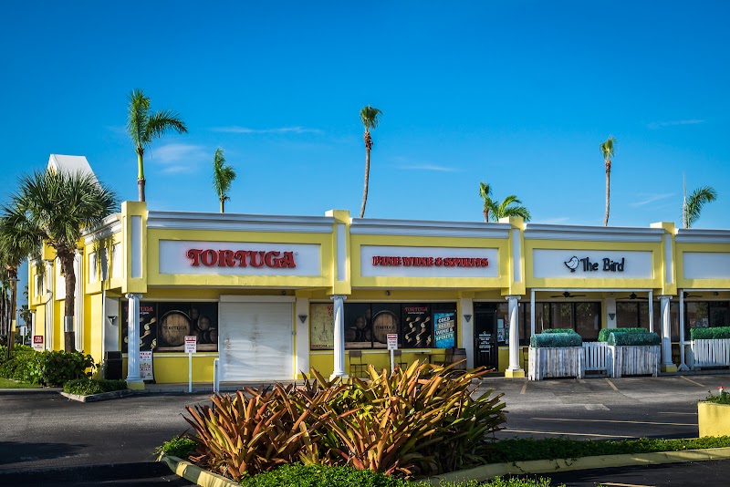Tortuga Fine Wine & Spirits — Liquor Store in Seven Mile Beach, Grand Cayman
