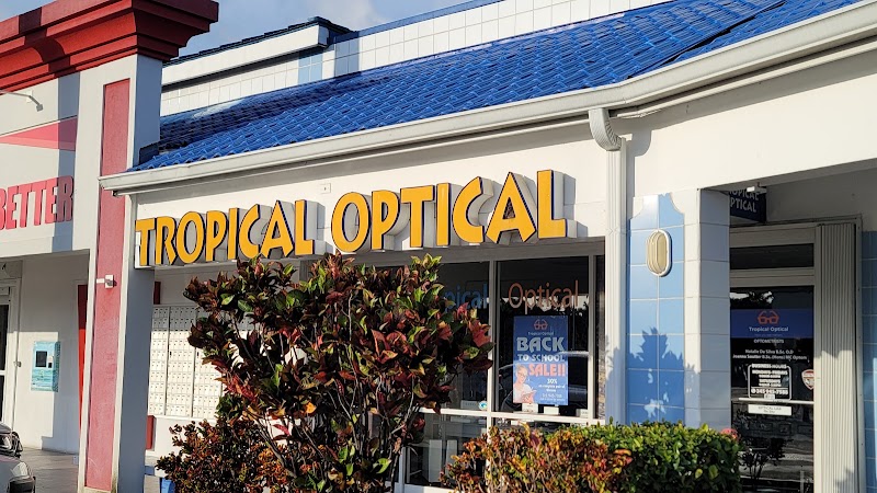 Tropical Optical — Optical Clinic in George Town, Grand Cayman photo 1