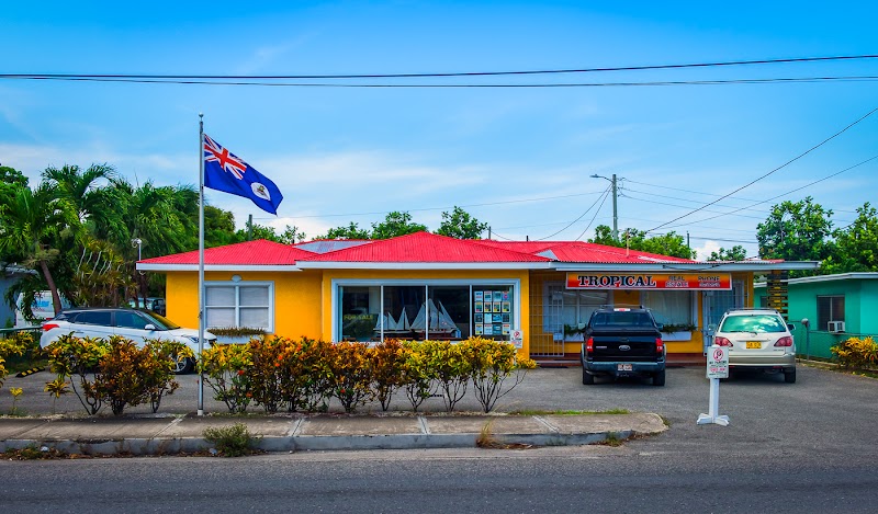 Tropical Real Estate Ltd.