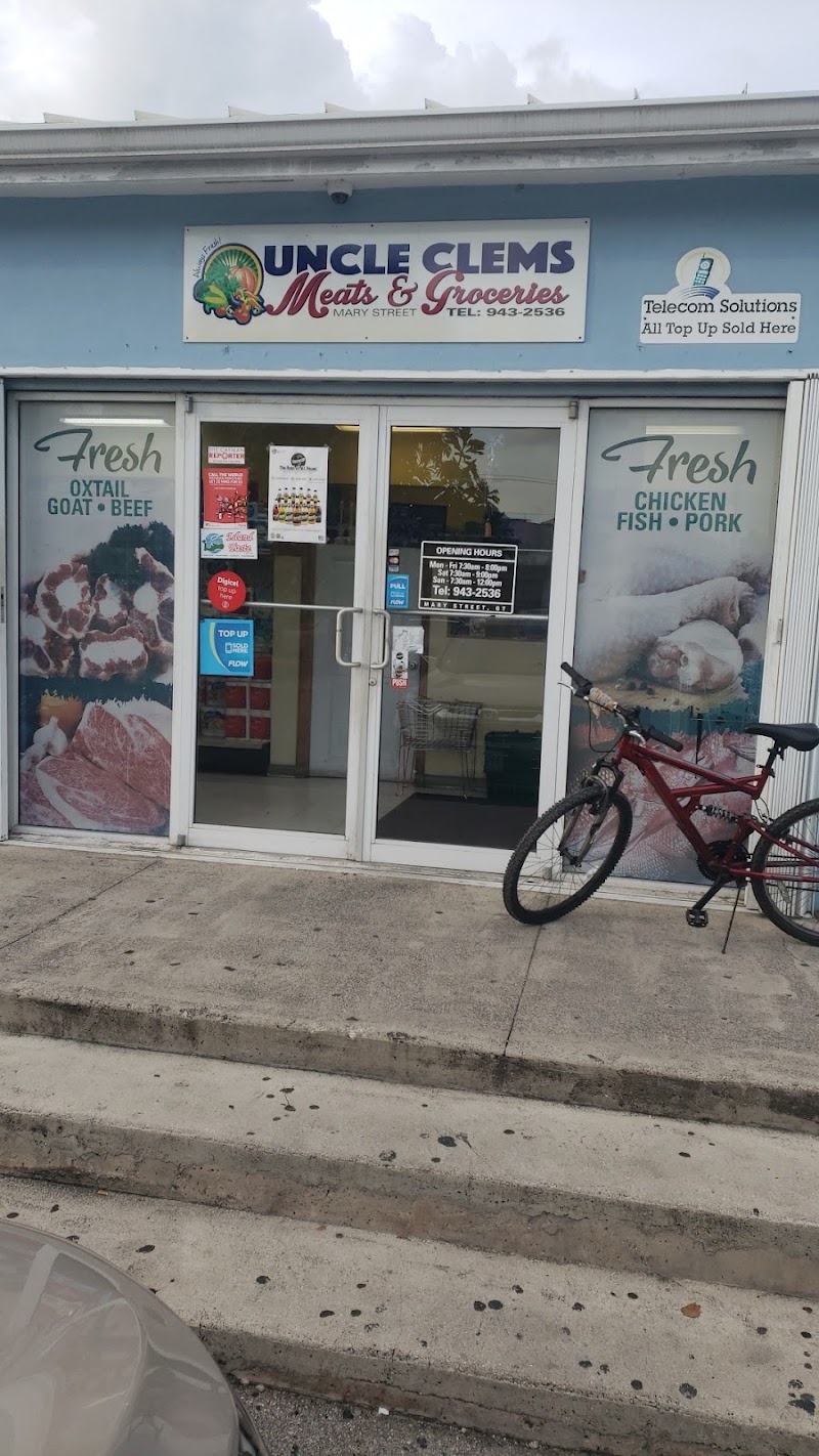 Uncle Clem Foodstore — Food Store in George Town, Grand Cayman