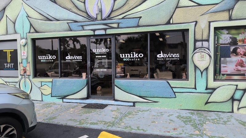Uniko EcoSalon — Hair Salon in George Town, Grand Cayman