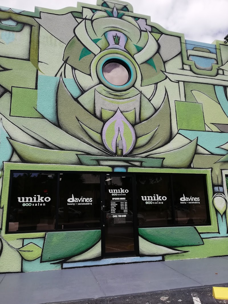 Uniko EcoSalon — Hair Salon in George Town, Grand Cayman photo 2