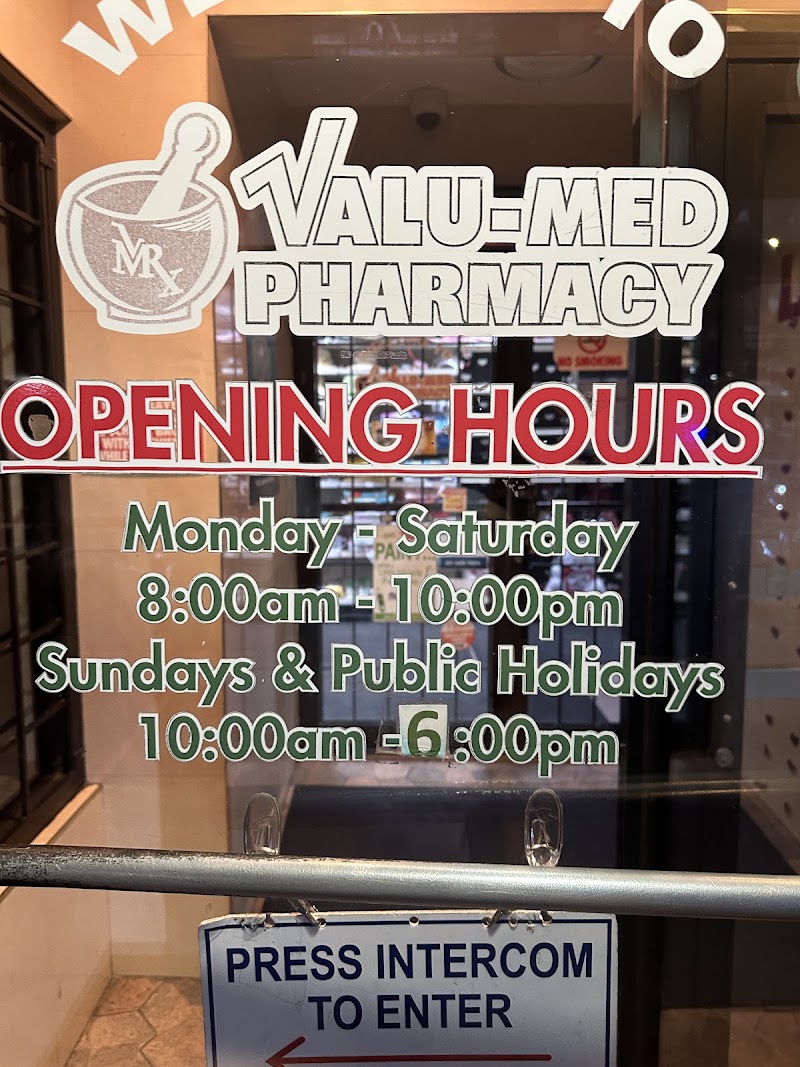 Valu-med Pharmacy — Pharmacy in George Town, Grand Cayman photo 2