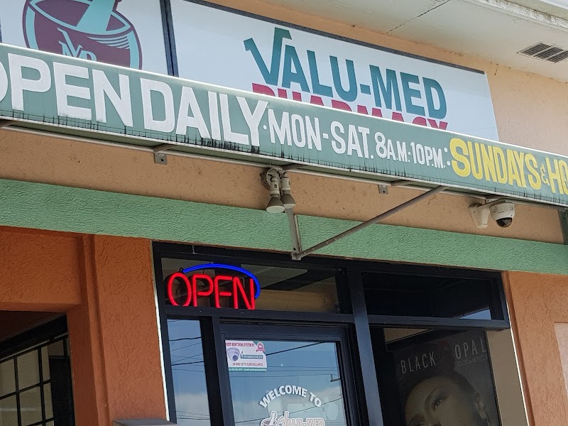 Valu-med Pharmacy — Pharmacy in George Town, Grand Cayman photo 3