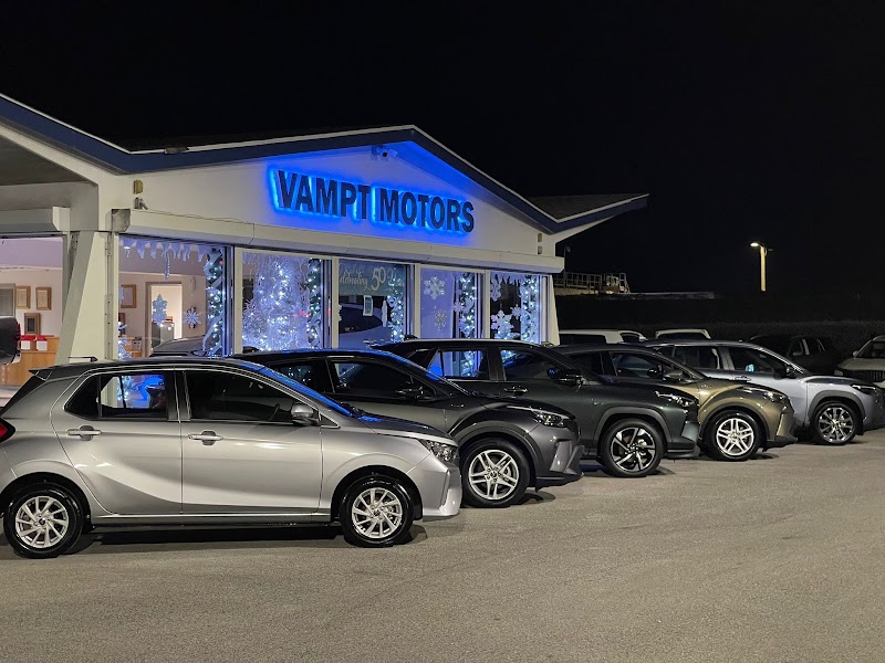 Vampt Motors — Car Dealer in George Town, Grand Cayman
