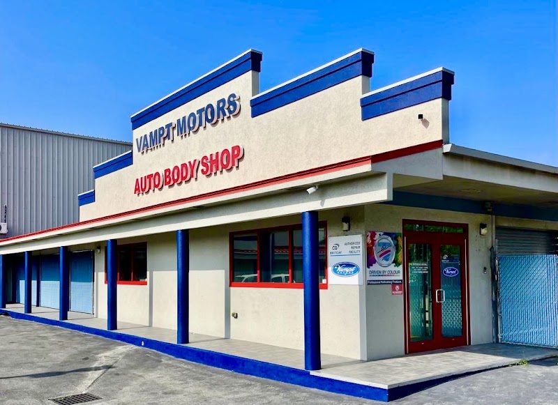 Vampt Motors — Car Dealer in George Town, Grand Cayman photo 3