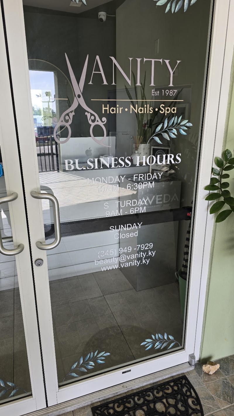 Vanity Salon & Spa — Hair and Beauty Salon in George Town, Grand Cayman photo 2