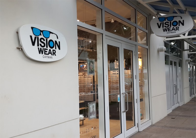 VisionWear Cayman — Optometry in Camana Bay, Grand Cayman photo 2