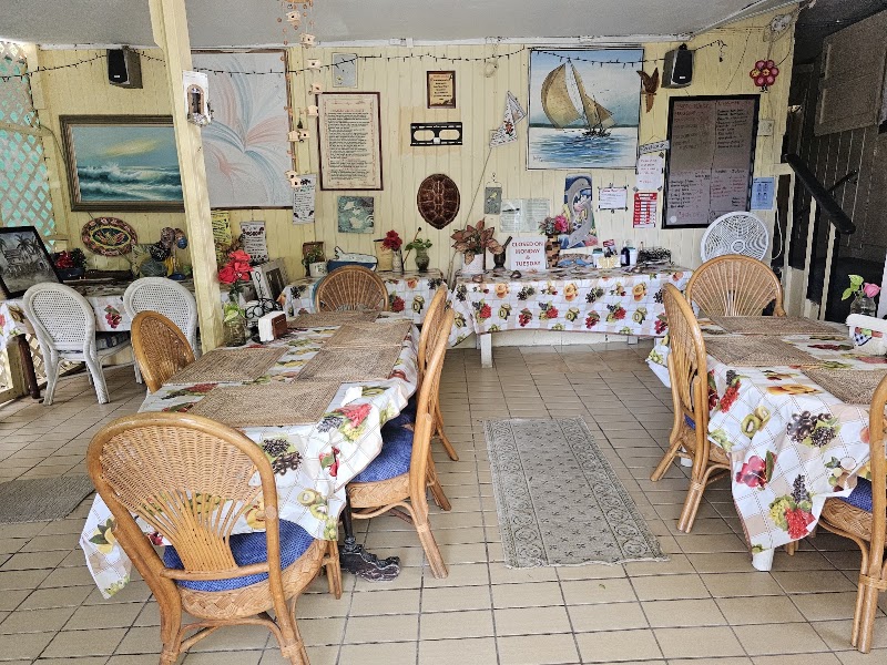 Vivine's Kitchen — Caribbean Home Cooking in East End, Grand Cayman photo 3