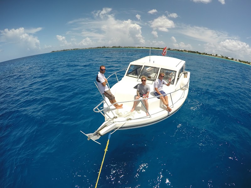 Wall to Wall Diving — Technical Diving in West Bay, Grand Cayman photo 2