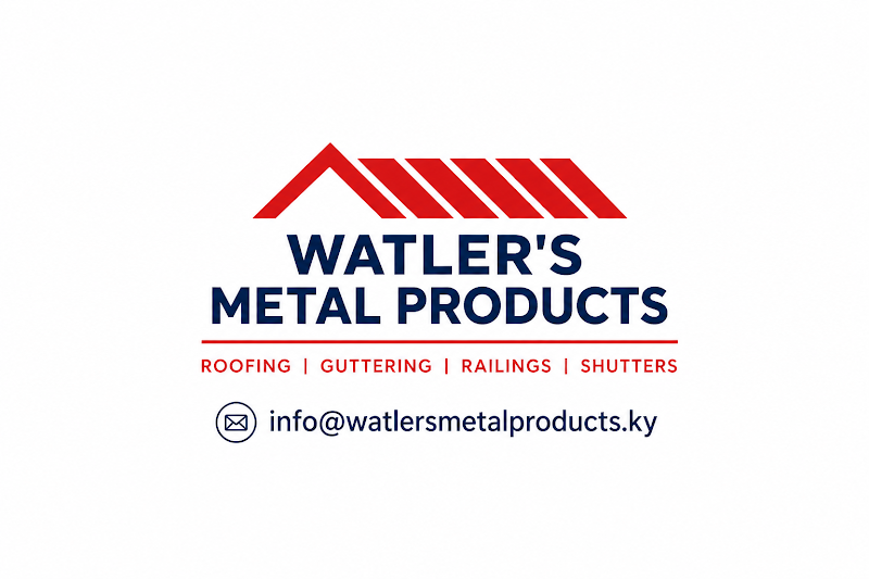 Watler's Metal Products — Roofing Contractor in George Town, Grand Cayman photo 3