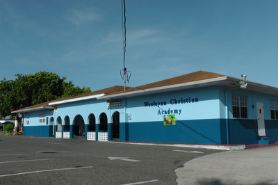 Wesleyan Christian Academy