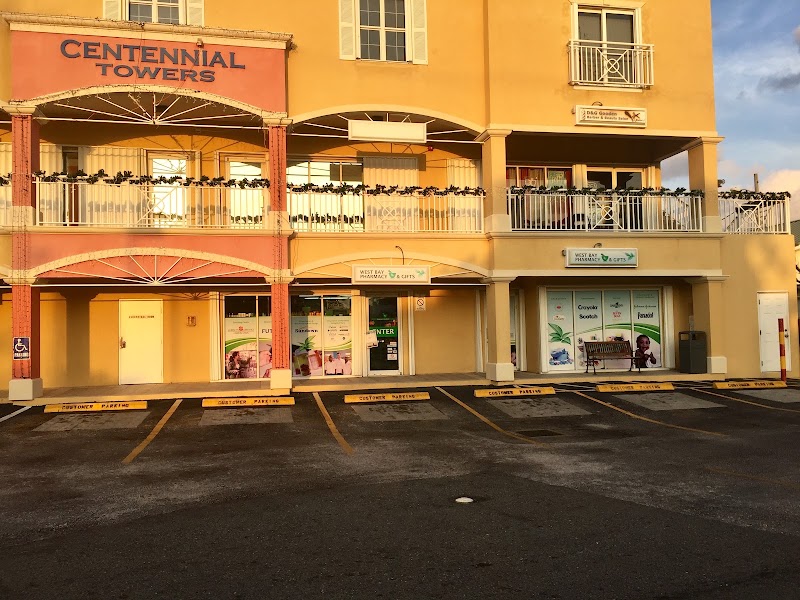 West Bay Pharmacy — Pharmacy in West Bay, Grand Cayman