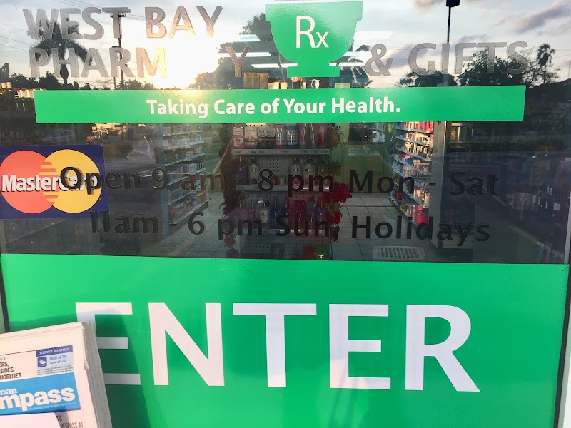 West Bay Pharmacy — Pharmacy in West Bay, Grand Cayman photo 3